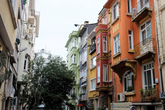 Cihangir Korsan Taksi